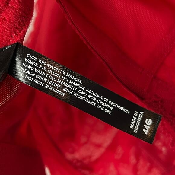 New Torrid Lace Unlined Full Coverage Underwire Bra - Picture 7 of 8